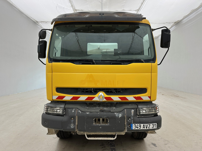 Renault Kerax 320 DCi - 6x4 - Tovornjak cisterna: slika 2 Renault Kerax 320 DCi - 6x4 - Tovornjak cisterna: slika 2