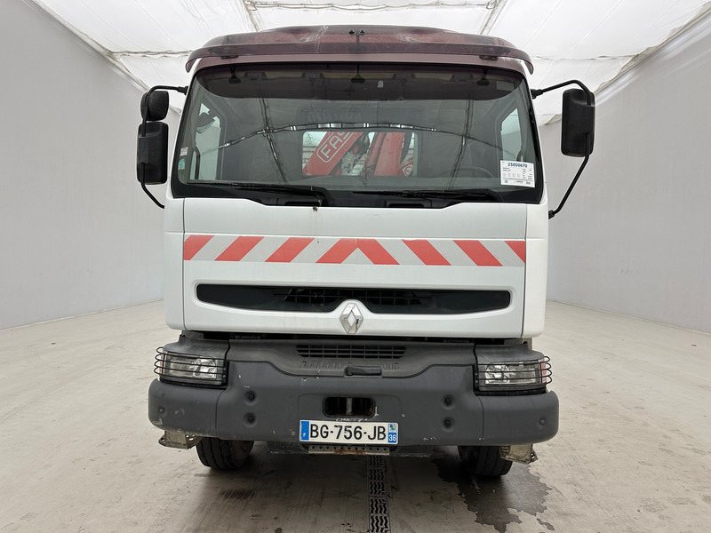 Renault Kerax 320 DCi - Tovornjak prekucnik, Tovornjak z dvigalom: slika 2 Renault Kerax 320 DCi - Tovornjak prekucnik, Tovornjak z dvigalom: slika 2