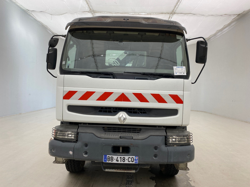 Renault Kerax 370 DCi - Tovornjak prekucnik, Tovornjak z dvigalom: slika 2 Renault Kerax 370 DCi - Tovornjak prekucnik, Tovornjak z dvigalom: slika 2
