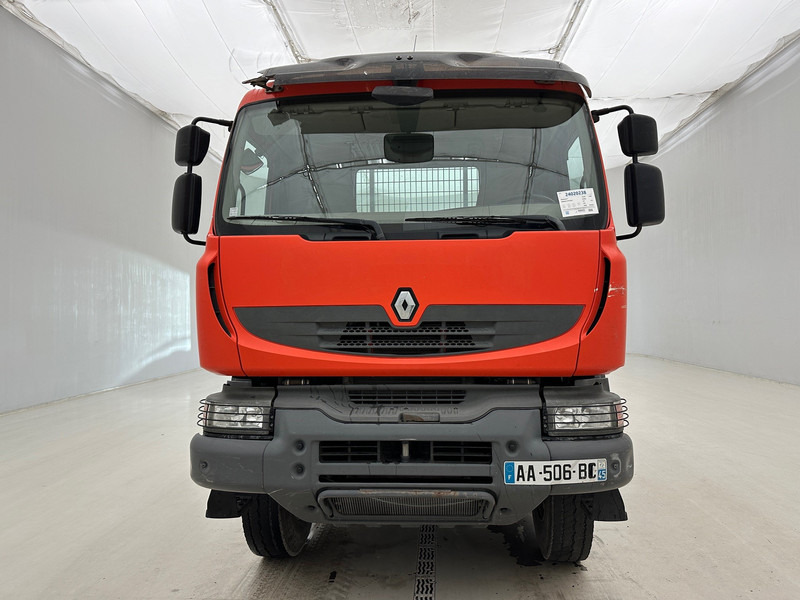 Renault Kerax 370 DXi - 8x4 - Tovornjak s kesonom, Tovornjak z dvigalom: slika 2 Renault Kerax 370 DXi - 8x4 - Tovornjak s kesonom, Tovornjak z dvigalom: slika 2