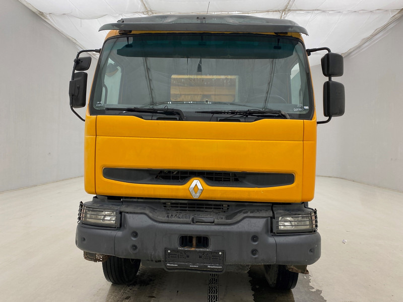 Renault Kerax 400 - 8x4 - Tovornjak prekucnik: slika 2 Renault Kerax 400 - 8x4 - Tovornjak prekucnik: slika 2