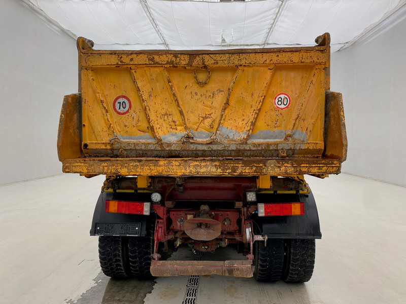 Renault Kerax 400 - 8x4 - Tovornjak prekucnik: slika 5 Renault Kerax 400 - 8x4 - Tovornjak prekucnik: slika 5