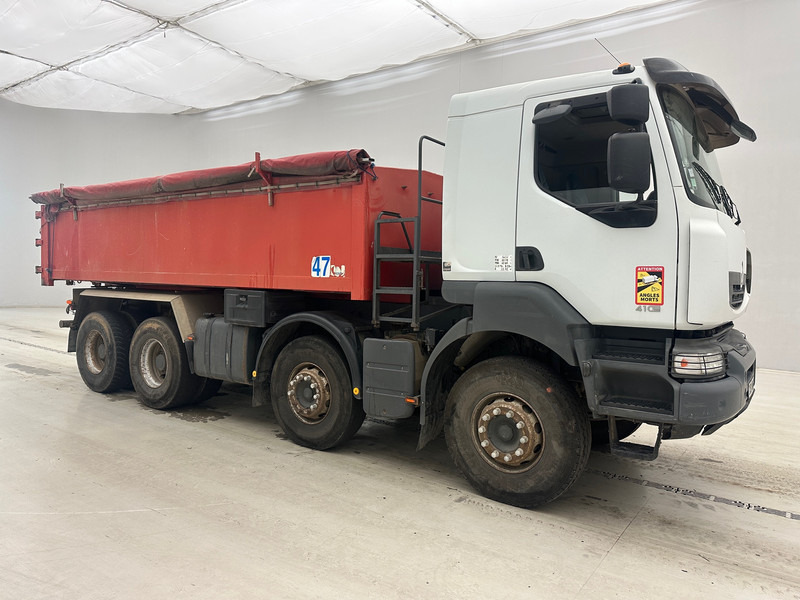 Renault Kerax 410 DXi - 8x4 - Tovornjak prekucnik: slika 3 Renault Kerax 410 DXi - 8x4 - Tovornjak prekucnik: slika 3