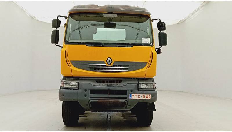 Renault Kerax 410 DXi - 8x4* - Tovornjak-šasija: slika 2 Renault Kerax 410 DXi - 8x4* - Tovornjak-šasija: slika 2