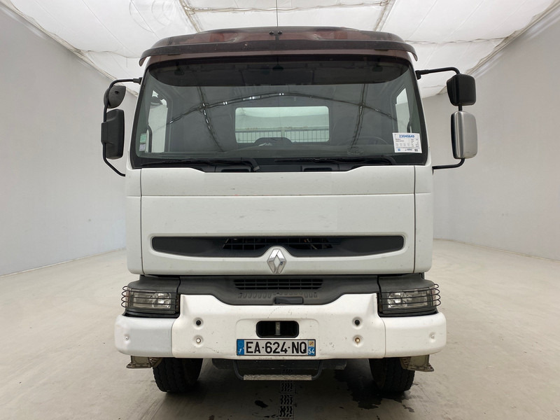 Renault Kerax 420 DCi - 6x4 - Tovornjak s kesonom, Tovornjak z dvigalom: slika 2 Renault Kerax 420 DCi - 6x4 - Tovornjak s kesonom, Tovornjak z dvigalom: slika 2