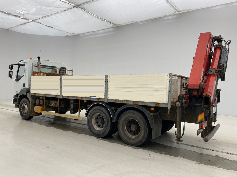 Renault Kerax 420 DCi - 6x4 - Tovornjak s kesonom, Tovornjak z dvigalom: slika 5 Renault Kerax 420 DCi - 6x4 - Tovornjak s kesonom, Tovornjak z dvigalom: slika 5
