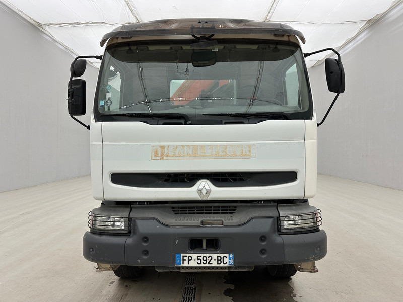 Renault Kerax 420 DCi - 6x4 - Tovornjak prekucnik, Tovornjak z dvigalom: slika 2 Renault Kerax 420 DCi - 6x4 - Tovornjak prekucnik, Tovornjak z dvigalom: slika 2
