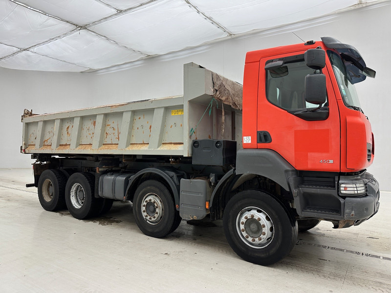 Renault Kerax 450 DXi - 8x4 - Tovornjak prekucnik: slika 3 Renault Kerax 450 DXi - 8x4 - Tovornjak prekucnik: slika 3