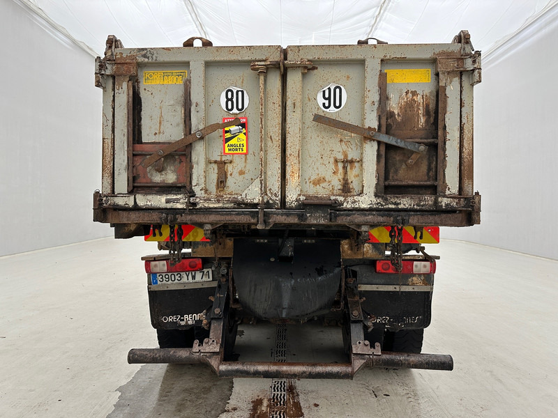 Renault Kerax 450 DXi - 8x4 - Tovornjak prekucnik: slika 5 Renault Kerax 450 DXi - 8x4 - Tovornjak prekucnik: slika 5