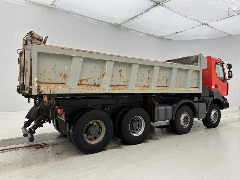 Renault Kerax 450 DXi - 8x4 - Tovornjak prekucnik: slika 4 Renault Kerax 450 DXi - 8x4 - Tovornjak prekucnik: slika 4