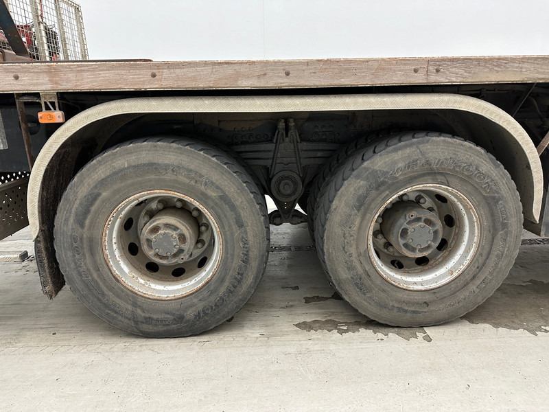 Renault Kerax 460 DXi - 8x4 - Tovornjak s kesonom, Tovornjak z dvigalom: slika 4 Renault Kerax 460 DXi - 8x4 - Tovornjak s kesonom, Tovornjak z dvigalom: slika 4