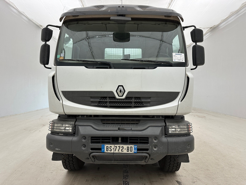 Renault Kerax 460 DXi - 8x4 - Tovornjak s kesonom, Tovornjak z dvigalom: slika 2 Renault Kerax 460 DXi - 8x4 - Tovornjak s kesonom, Tovornjak z dvigalom: slika 2