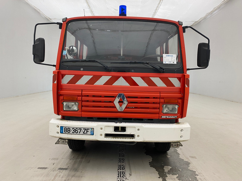 Renault M 210* - Gasilsko vozilo: slika 2 Renault M 210* - Gasilsko vozilo: slika 2