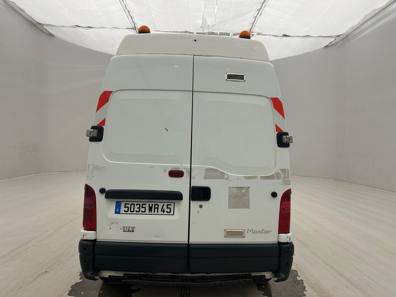 Renault Master* - Furgon: slika 5 Renault Master* - Furgon: slika 5