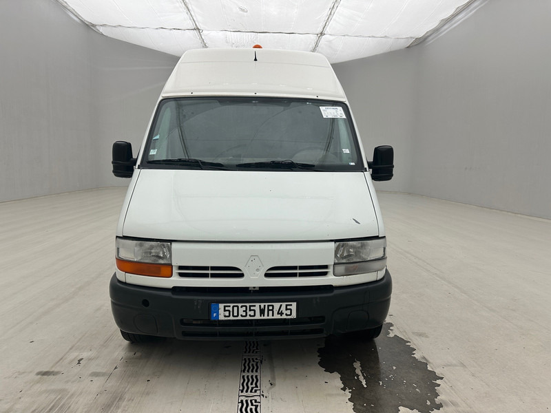 Renault Master* - Furgon: slika 2 Renault Master* - Furgon: slika 2