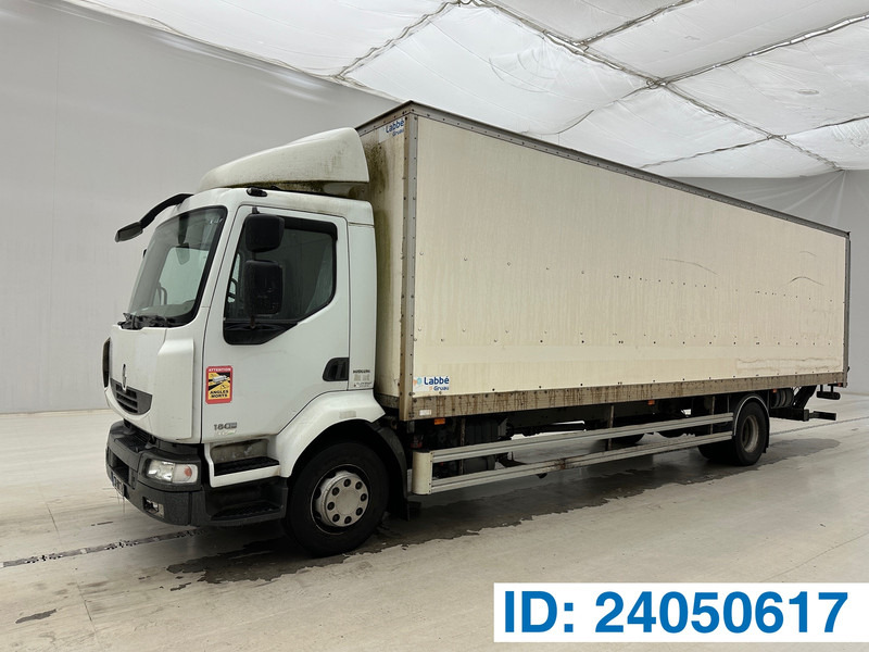 Renault Midliner 180 DXi* - Tovornjak zabojnik: slika 1 Renault Midliner 180 DXi* - Tovornjak zabojnik: slika 1