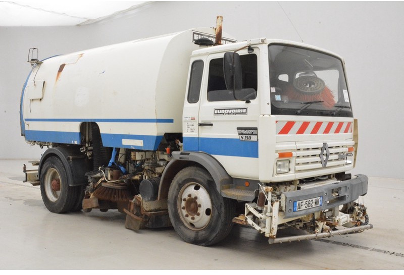Renault Midliner S150 - RHD - Vozilo za pometanje: slika 3 Renault Midliner S150 - RHD - Vozilo za pometanje: slika 3