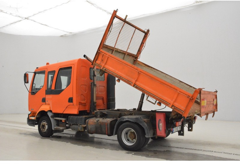 Tovornjak prekucnik Renault Midlum 180.12 DCi: slika 7 Tovornjak prekucnik Renault Midlum 180.12 DCi: slika 7