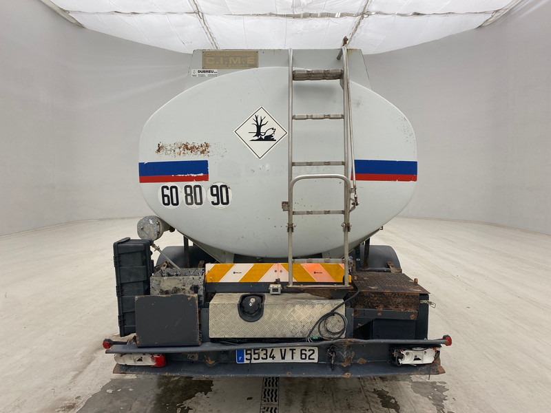Renault Midlum 180 DCi* - Tovornjak cisterna: slika 5 Renault Midlum 180 DCi* - Tovornjak cisterna: slika 5