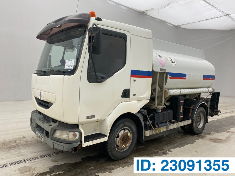 Renault Midlum 180 DCi* - Tovornjak cisterna: slika 1 Renault Midlum 180 DCi* - Tovornjak cisterna: slika 1