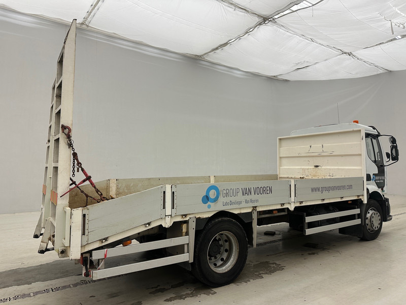 Renault Midlum 220 DCi - Tovornjak s kesonom: slika 4 Renault Midlum 220 DCi - Tovornjak s kesonom: slika 4