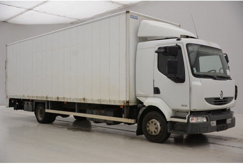 Renault Midlum 280 DXi - Tovornjak zabojnik: slika 3 Renault Midlum 280 DXi - Tovornjak zabojnik: slika 3