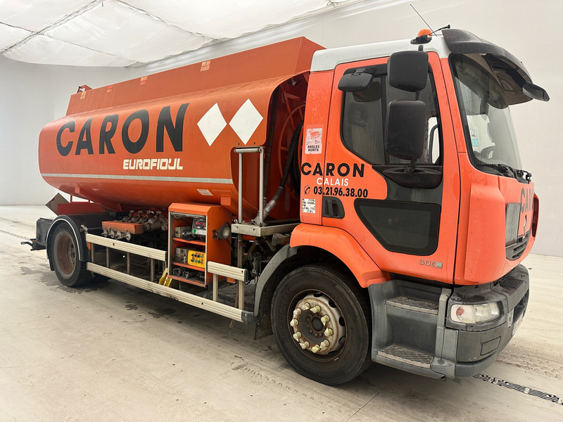 Renault Midlum 300 DXi - Tovornjak cisterna: slika 3 Renault Midlum 300 DXi - Tovornjak cisterna: slika 3