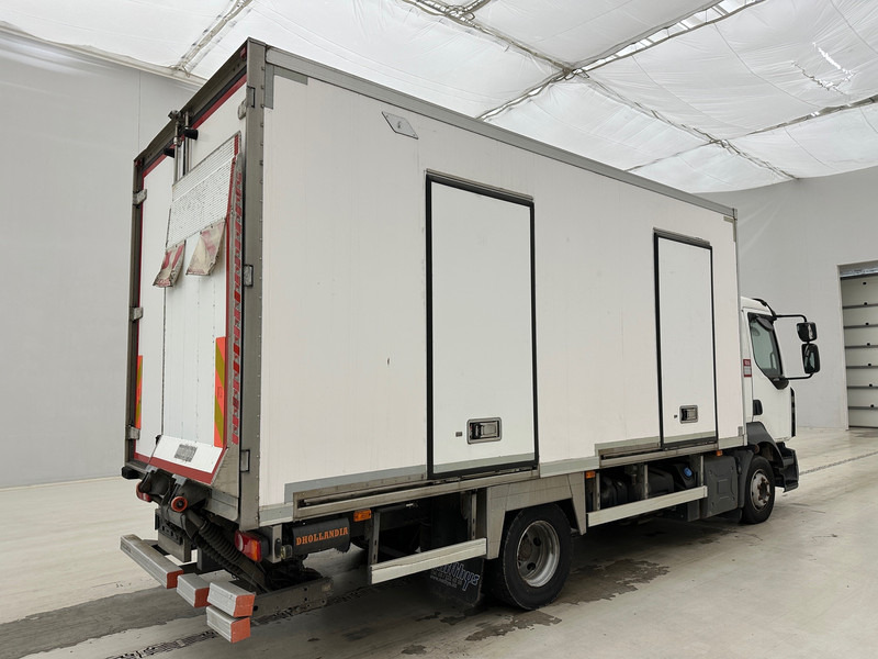 Renault Midlum D12 - Tovornjak hladilnik: slika 5 Renault Midlum D12 - Tovornjak hladilnik: slika 5