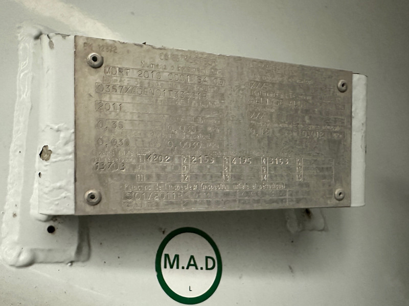 Renault Premium 270 DXi - Tovornjak cisterna: slika 5 Renault Premium 270 DXi - Tovornjak cisterna: slika 5