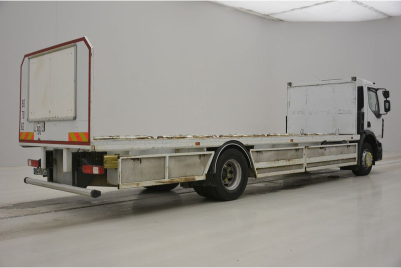 Renault Premium 270 DXi - damaged engine - Tovornjak s kesonom: slika 4 Renault Premium 270 DXi - damaged engine - Tovornjak s kesonom: slika 4