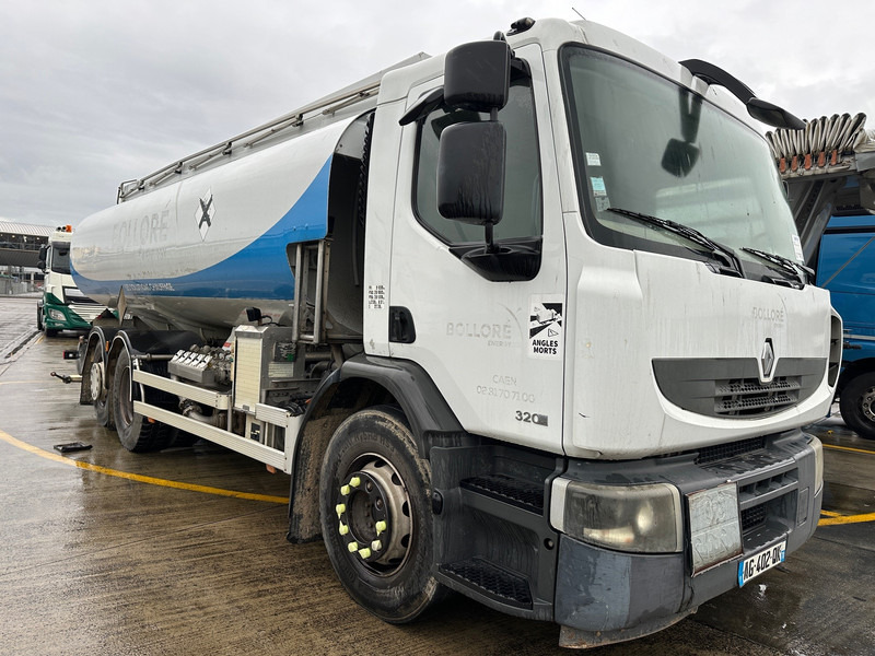 Renault Premium 320 DXi - 6x2 - Tovornjak cisterna: slika 2 Renault Premium 320 DXi - 6x2 - Tovornjak cisterna: slika 2