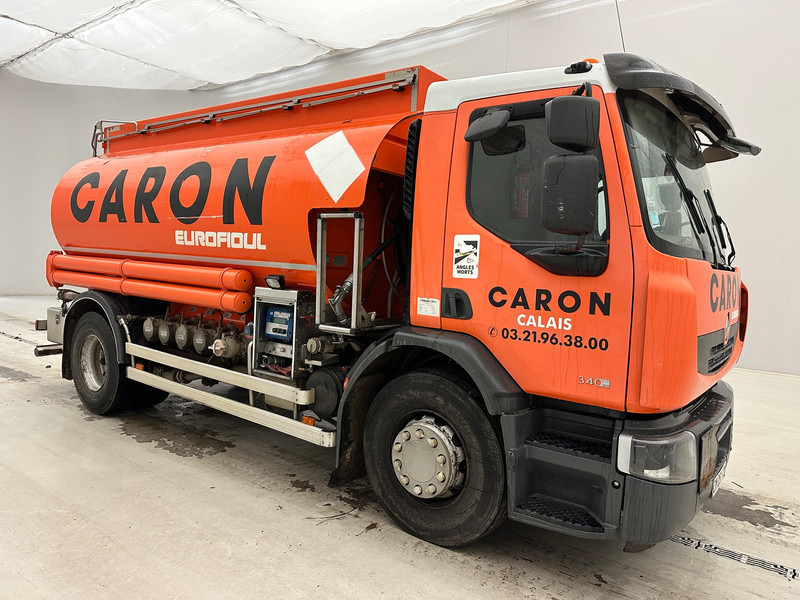 Renault Premium 340 DXi - Tovornjak cisterna: slika 3 Renault Premium 340 DXi - Tovornjak cisterna: slika 3