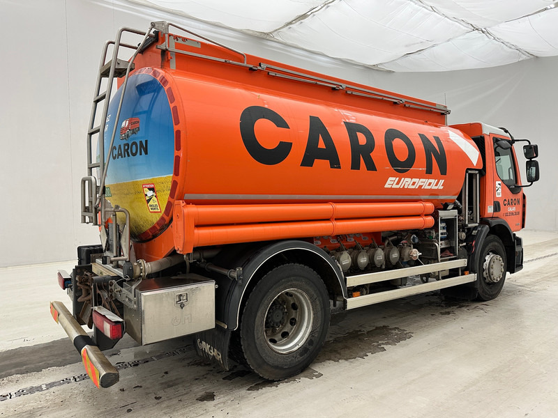 Renault Premium 340 DXi - Tovornjak cisterna: slika 5 Renault Premium 340 DXi - Tovornjak cisterna: slika 5