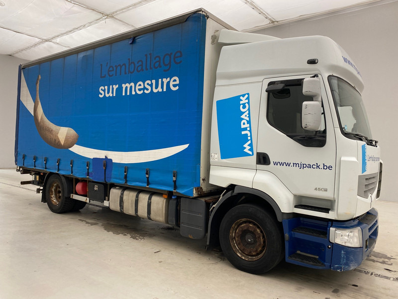 Renault Premium 450 DXi - Tovornjak s ponjavo: slika 3 Renault Premium 450 DXi - Tovornjak s ponjavo: slika 3