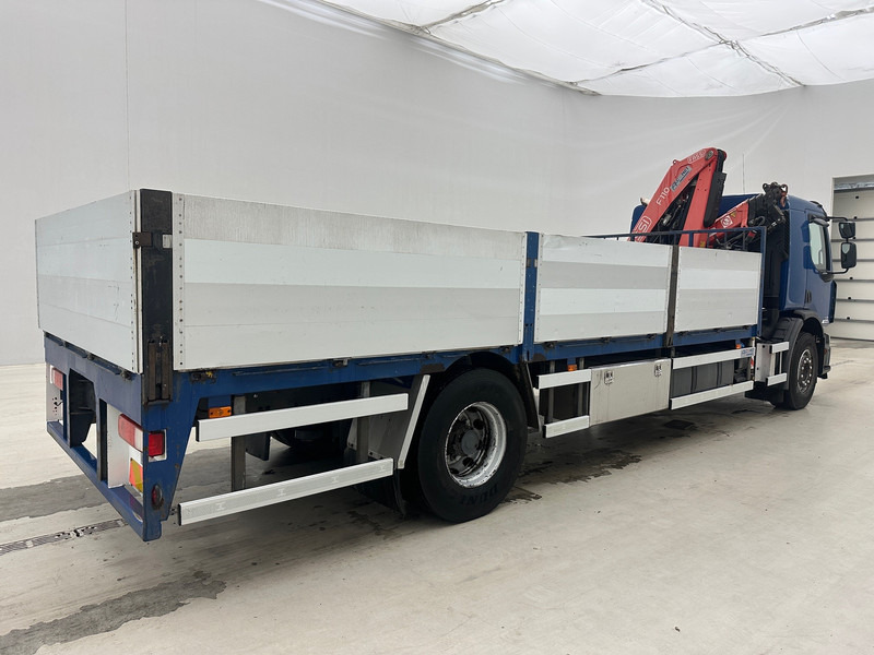 Renault Premium Lander 320 DXi* - Tovornjak s kesonom, Tovornjak z dvigalom: slika 4 Renault Premium Lander 320 DXi* - Tovornjak s kesonom, Tovornjak z dvigalom: slika 4