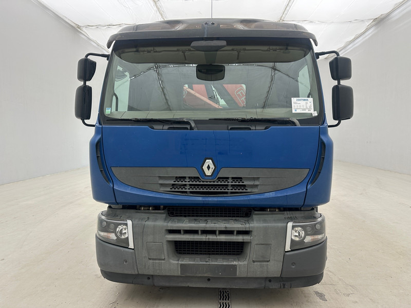 Renault Premium Lander 320 DXi* - Tovornjak s kesonom, Tovornjak z dvigalom: slika 2 Renault Premium Lander 320 DXi* - Tovornjak s kesonom, Tovornjak z dvigalom: slika 2