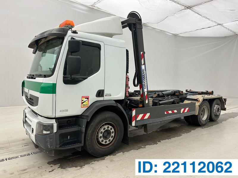 Renault Premium Lander 430 DXi - 6x2* - Kotalni prekucni tovornjak: slika 1 Renault Premium Lander 430 DXi - 6x2* - Kotalni prekucni tovornjak: slika 1
