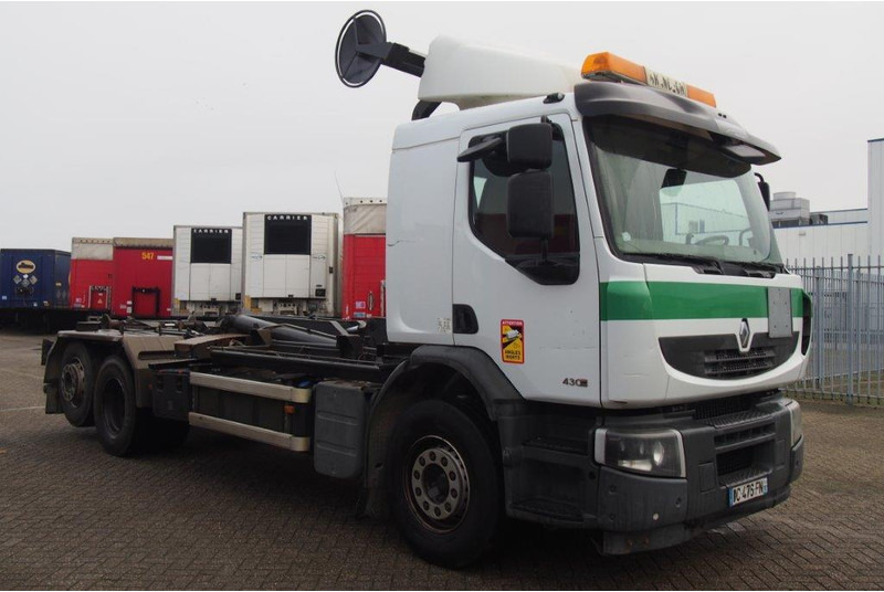 Renault Premium Lander 430 DXi - 6x28 - Kotalni prekucni tovornjak: slika 3 Renault Premium Lander 430 DXi - 6x28 - Kotalni prekucni tovornjak: slika 3