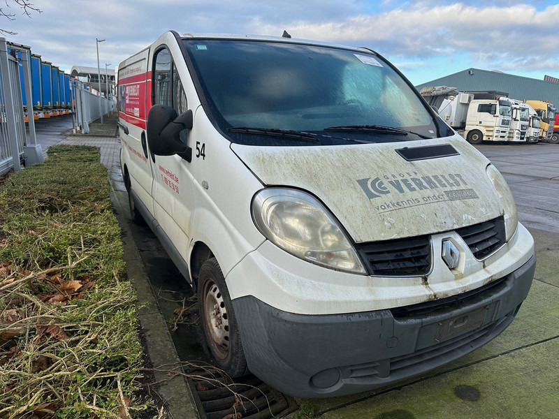 Renault Trafic - no clutch* - Furgon: slika 2 Renault Trafic - no clutch* - Furgon: slika 2