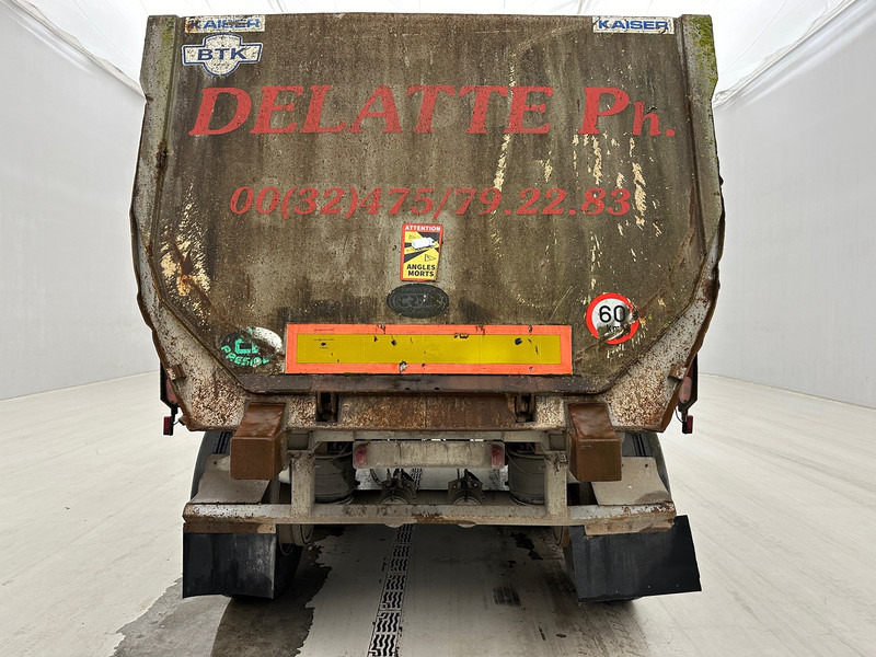 Robuste Kaiser 23 cub in steel - Kiper polprikolica: slika 5 Robuste Kaiser 23 cub in steel - Kiper polprikolica: slika 5