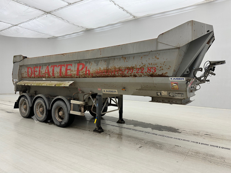 Robuste Kaiser 23 cub in steel - Kiper polprikolica: slika 3 Robuste Kaiser 23 cub in steel - Kiper polprikolica: slika 3