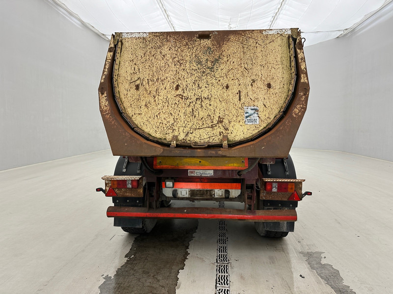 Robuste Kaiser 23 cub in steel - Kiper polprikolica: slika 5 Robuste Kaiser 23 cub in steel - Kiper polprikolica: slika 5