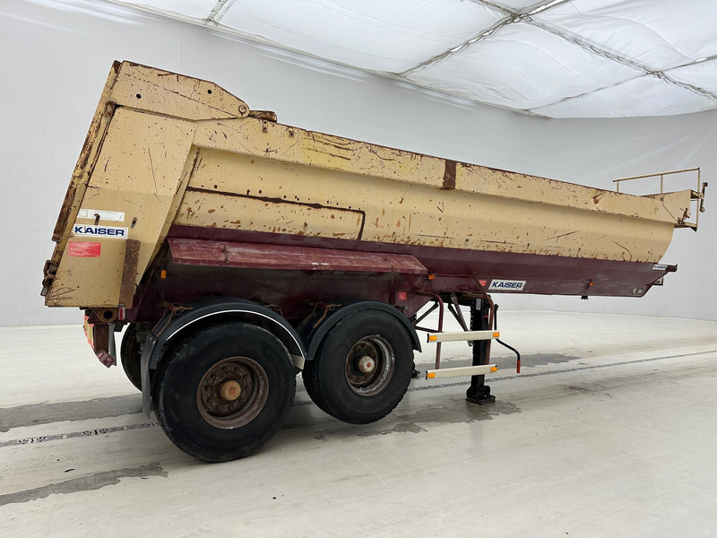 Robuste Kaiser 26 cub in steel - Kiper polprikolica: slika 4 Robuste Kaiser 26 cub in steel - Kiper polprikolica: slika 4