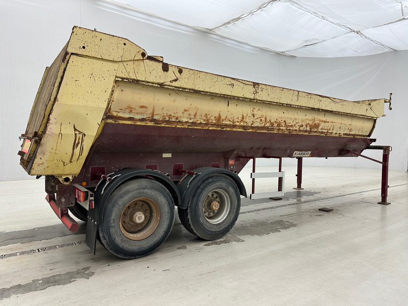 Robuste Kaiser 28 cub in steel - Kiper polprikolica: slika 5 Robuste Kaiser 28 cub in steel - Kiper polprikolica: slika 5