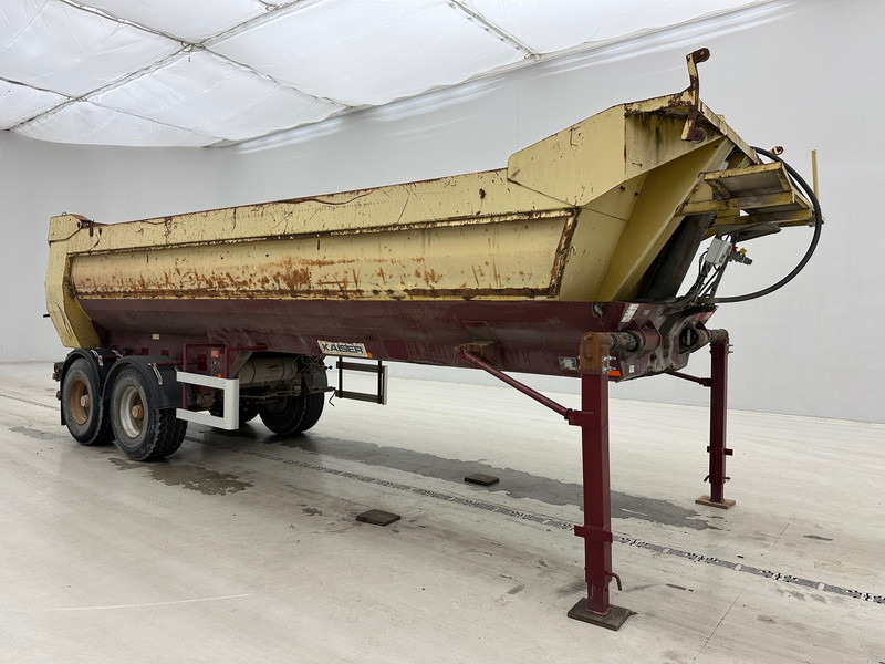 Robuste Kaiser 28 cub in steel - Kiper polprikolica: slika 3 Robuste Kaiser 28 cub in steel - Kiper polprikolica: slika 3