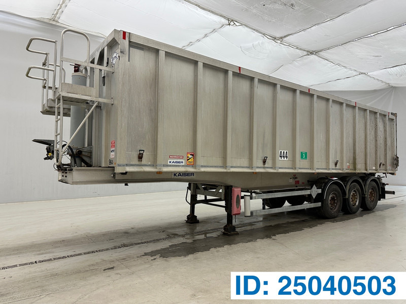 Robuste Kaiser 60 cub in alu - Kiper polprikolica: slika 1 Robuste Kaiser 60 cub in alu - Kiper polprikolica: slika 1