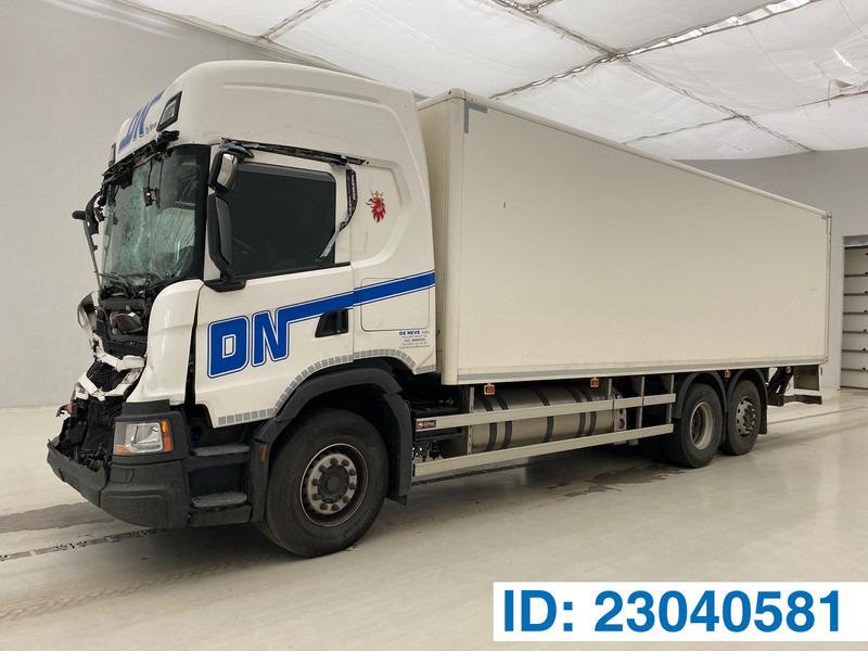 Scania G410 - 6x2* - Tovornjak zabojnik: slika 1 Scania G410 - 6x2* - Tovornjak zabojnik: slika 1