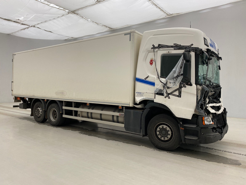 Scania G410 - 6x2 - Tovornjak zabojnik: slika 3 Scania G410 - 6x2 - Tovornjak zabojnik: slika 3