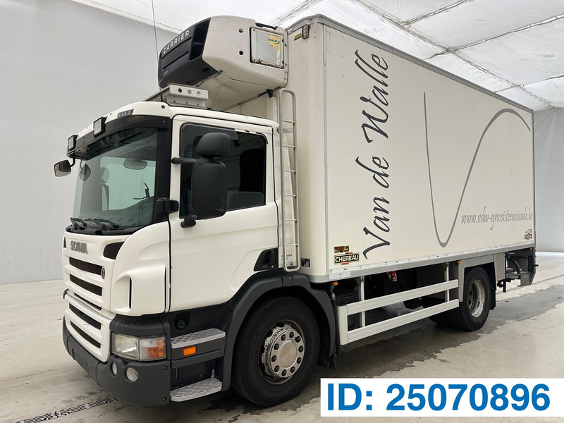 Scania P230 - Tovornjak hladilnik: slika 1 Scania P230 - Tovornjak hladilnik: slika 1