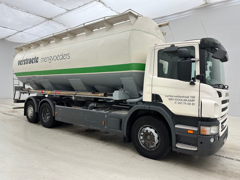 Scania P310 - 6x2 - Tovornjak cisterna: slika 3 Scania P310 - 6x2 - Tovornjak cisterna: slika 3